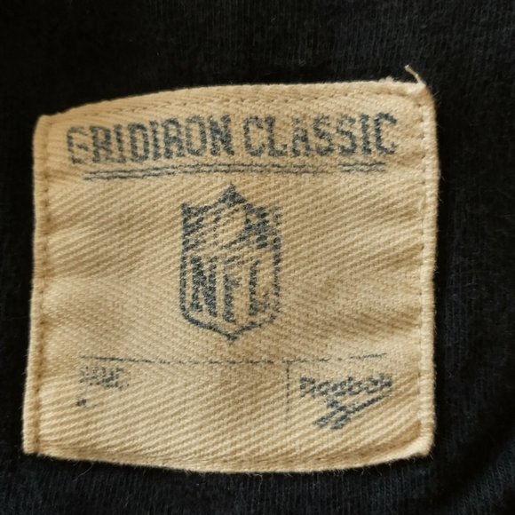 New Football Hall of Fame Throw Back Steelers Authentic NFL Jersey - Picture 9 of 15